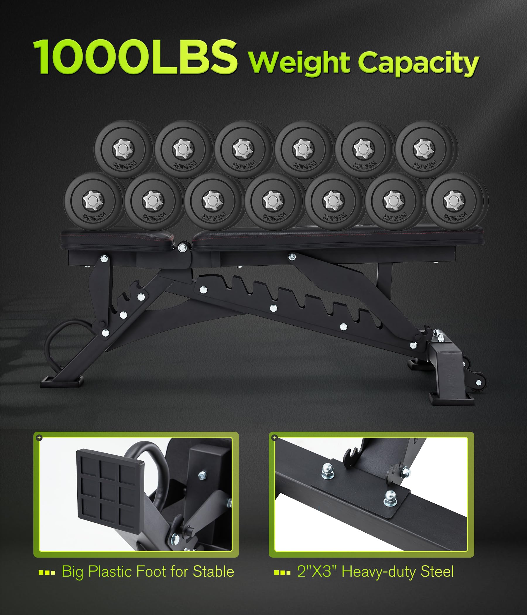 Weight Bench