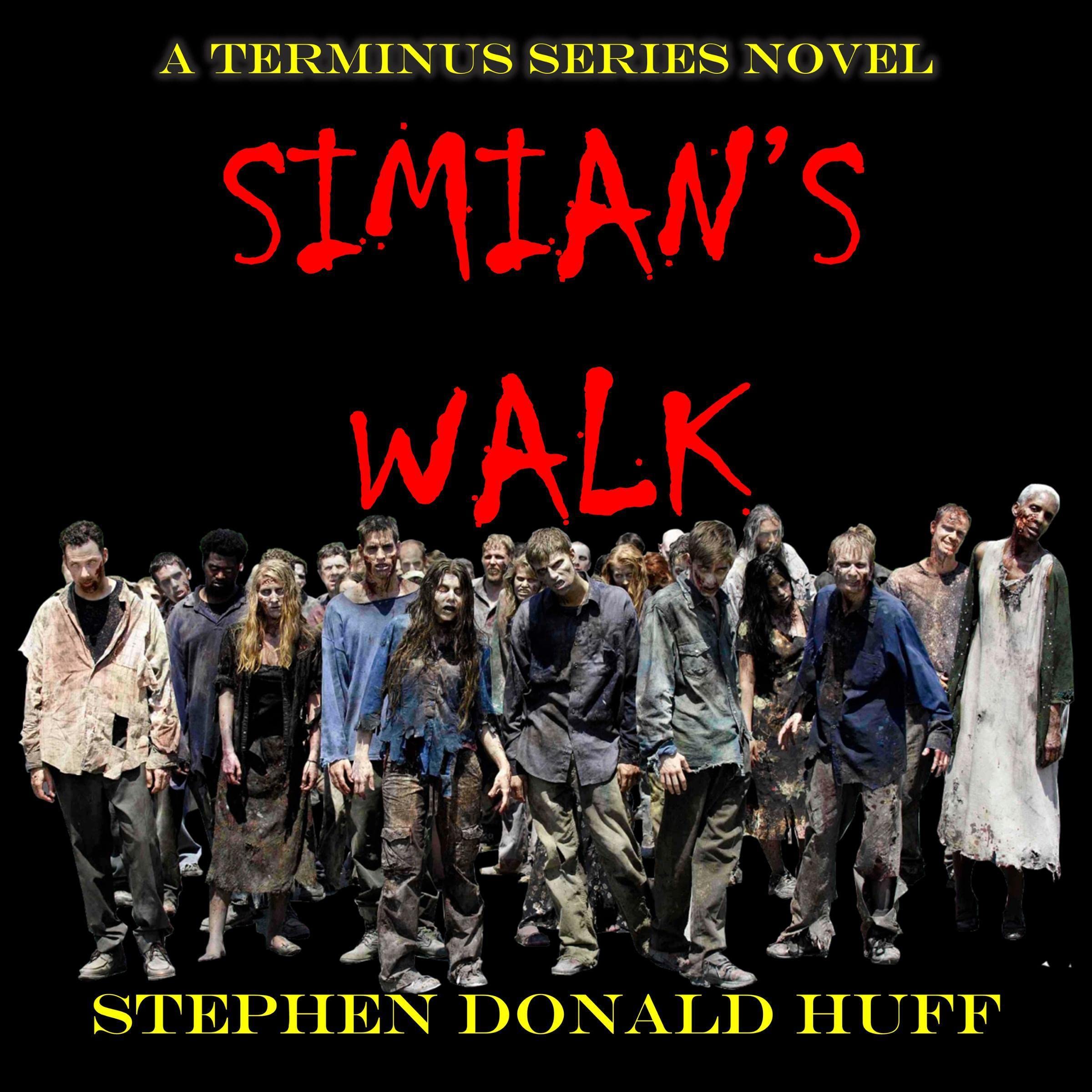 Cover art for Simian's Walk
