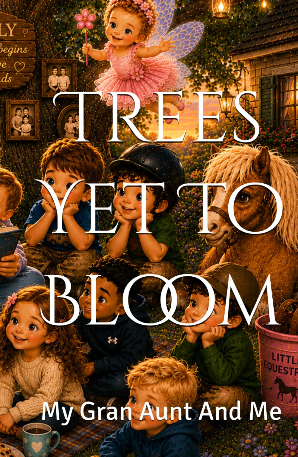 Trees Yet To Bloom: My Gran Aunt And Me