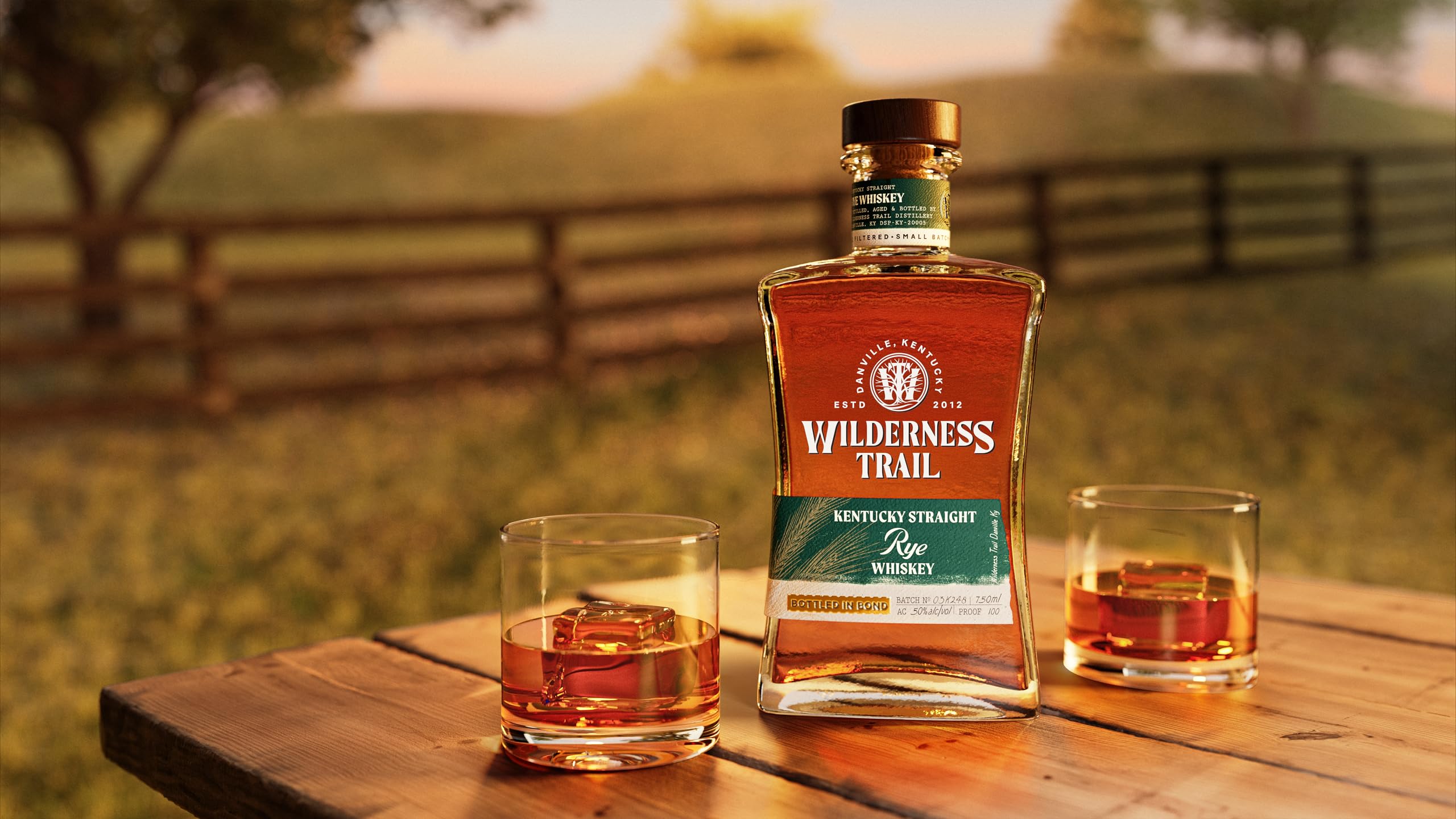 Wilderness Trail シングルカスク バーボン ウイスキー 武蔵屋通販 | ウィルダネストレイル ウィーテッド バーボン