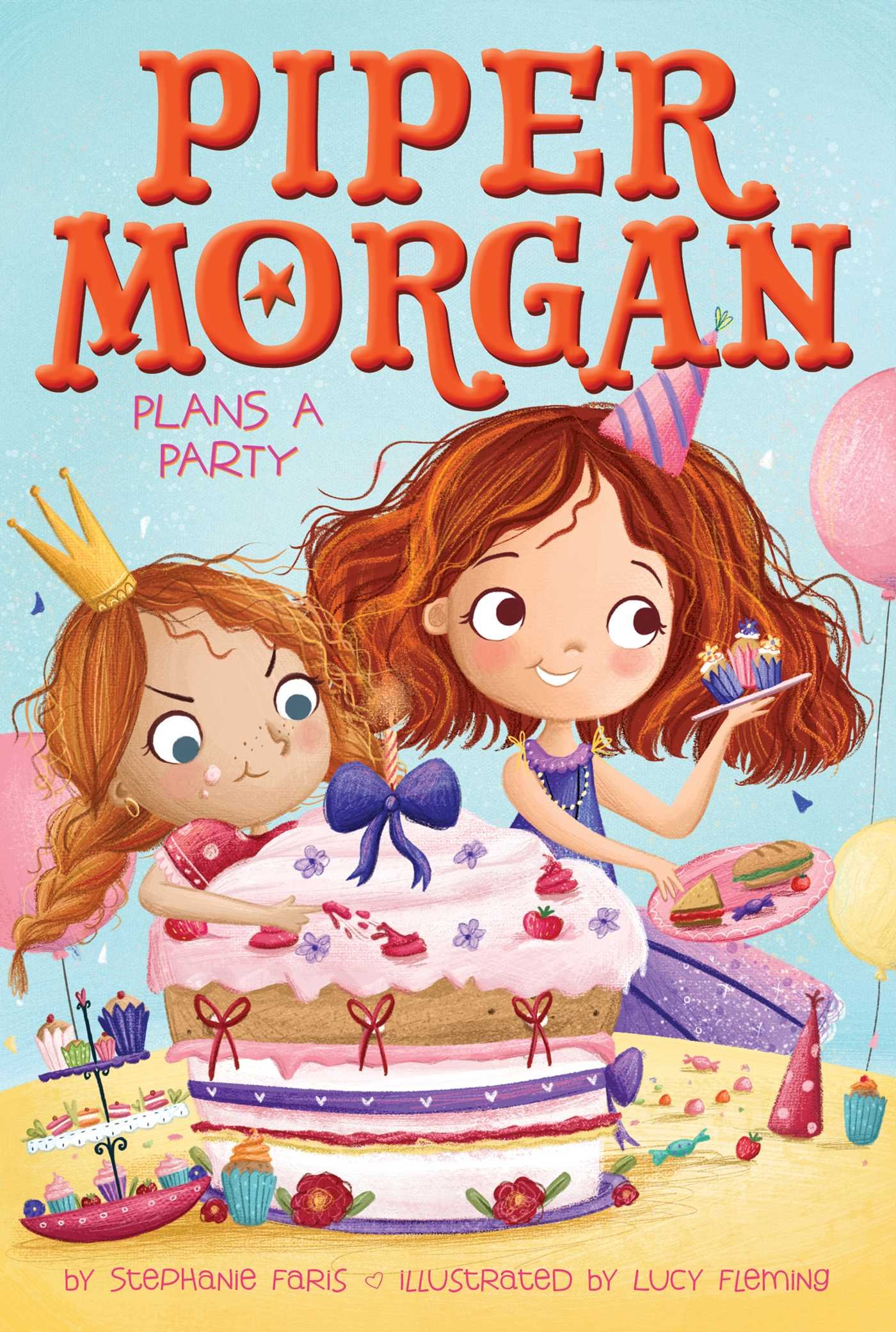 Piper Morgan Plans A Party