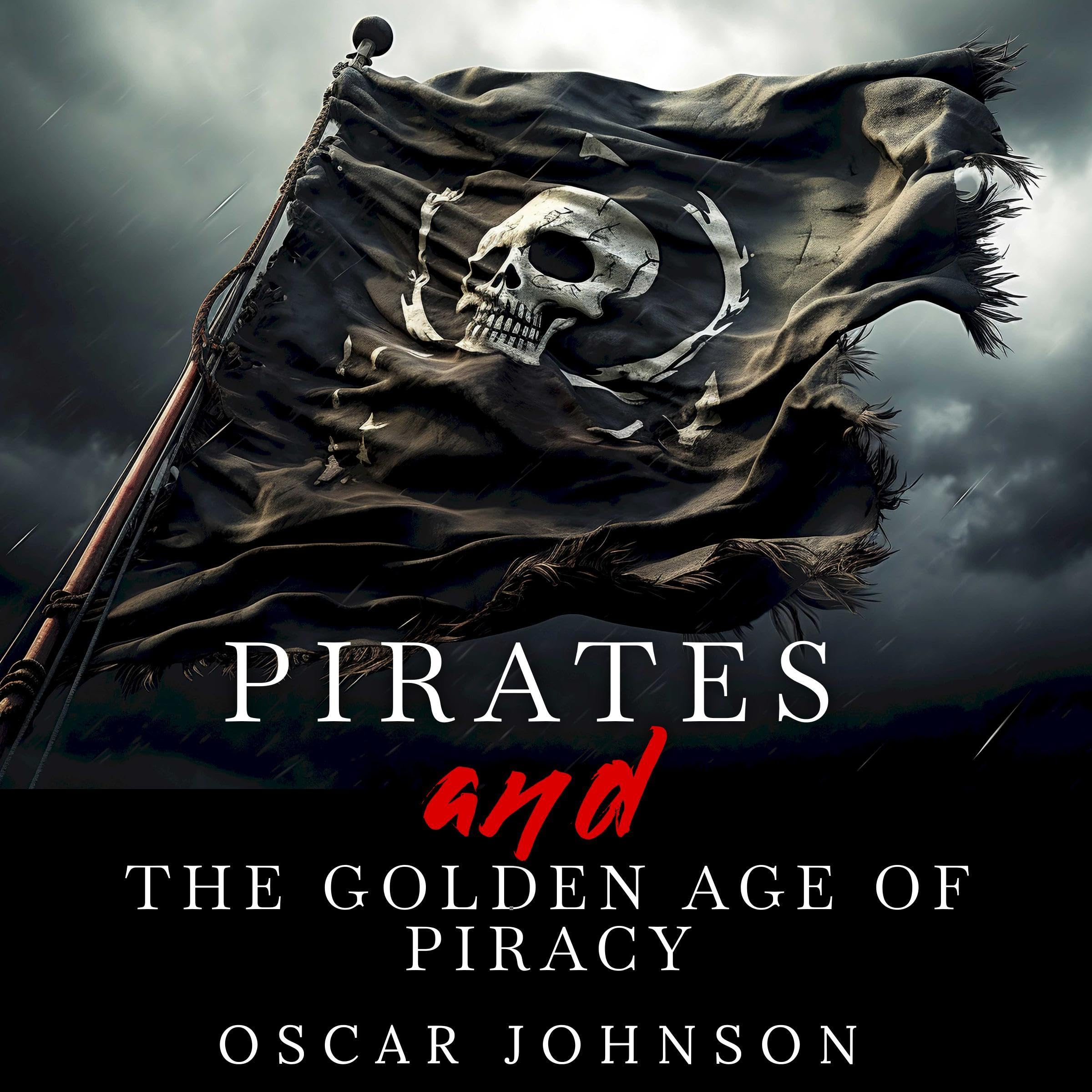 Cover art for Pirates and the Golden Age of Piracy
