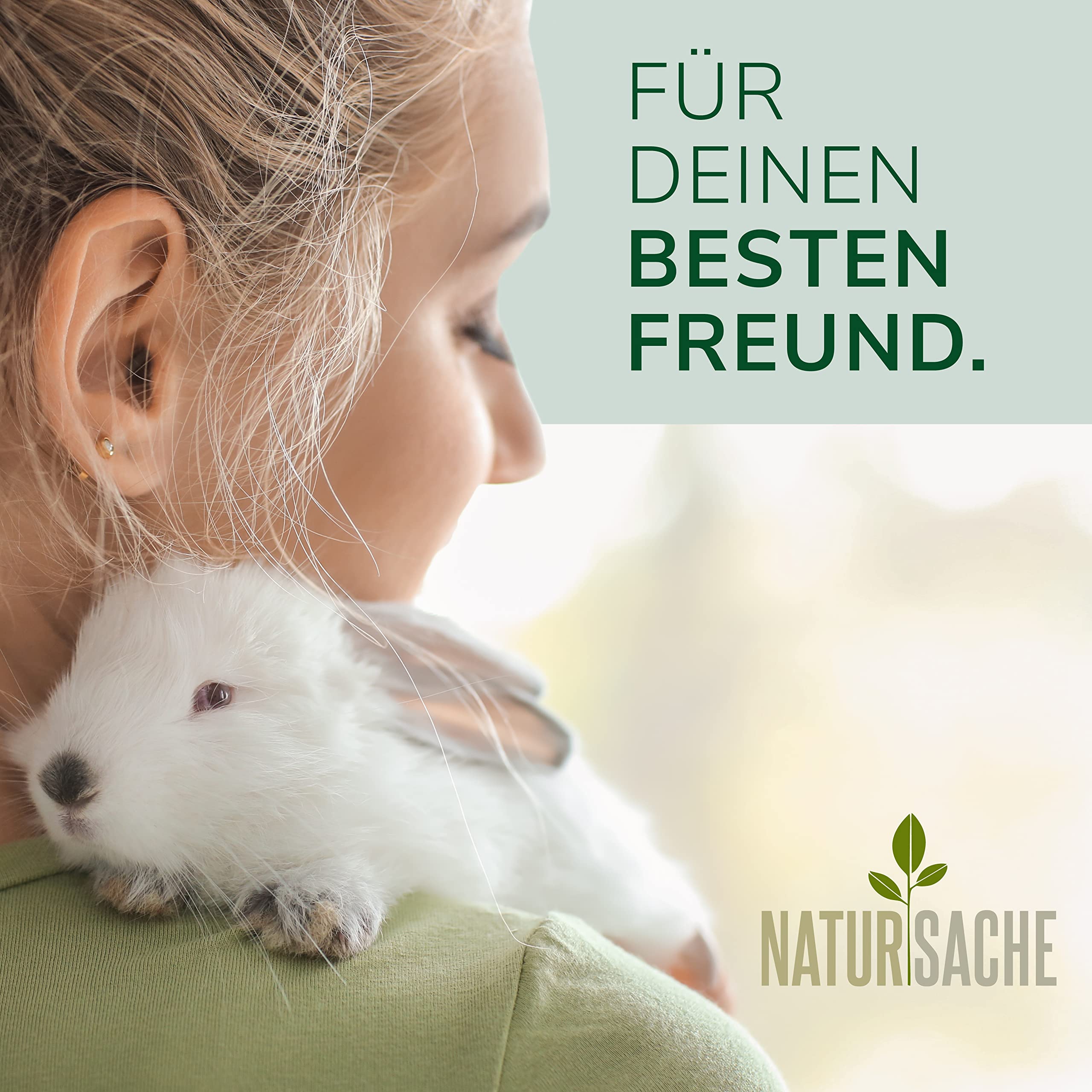 Natursache 5 Nagermatten aus Hanf, 120 x 60 x 0,5cm I Hanfmatten für Hasenstall, Kaninchenhaus, Hamsterkäfig I Bodenabdeckung für Käfige, Laufställe, Höhlen & Schlafplätze von Kleintieren & Nagern