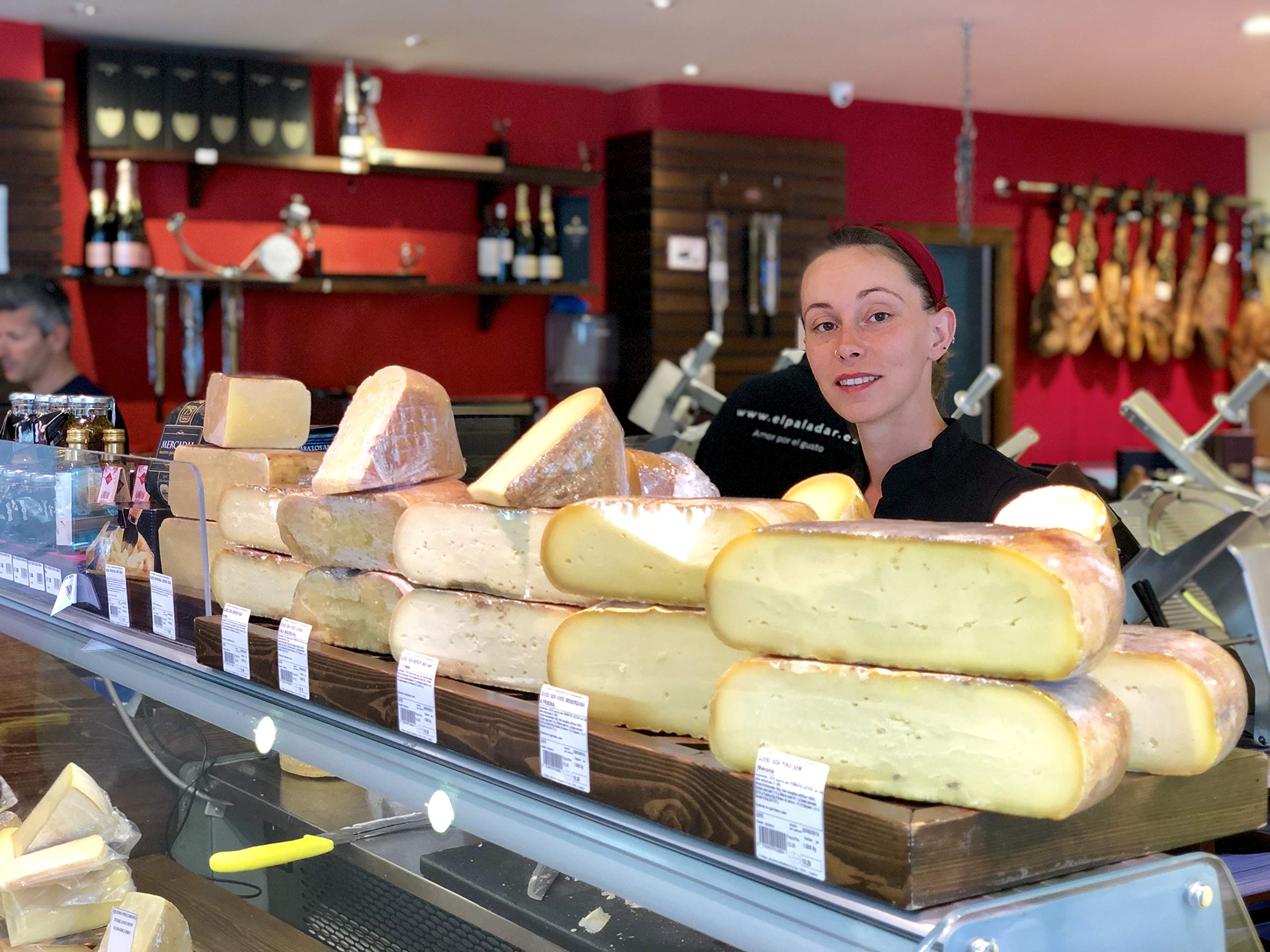 QUESO PARMESANO REGGIANO 24 meses 1,2 KG. (EN CUÑAS)