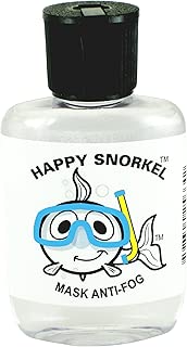 Happy Snorkel Mask Anti Fog - coolthings.us