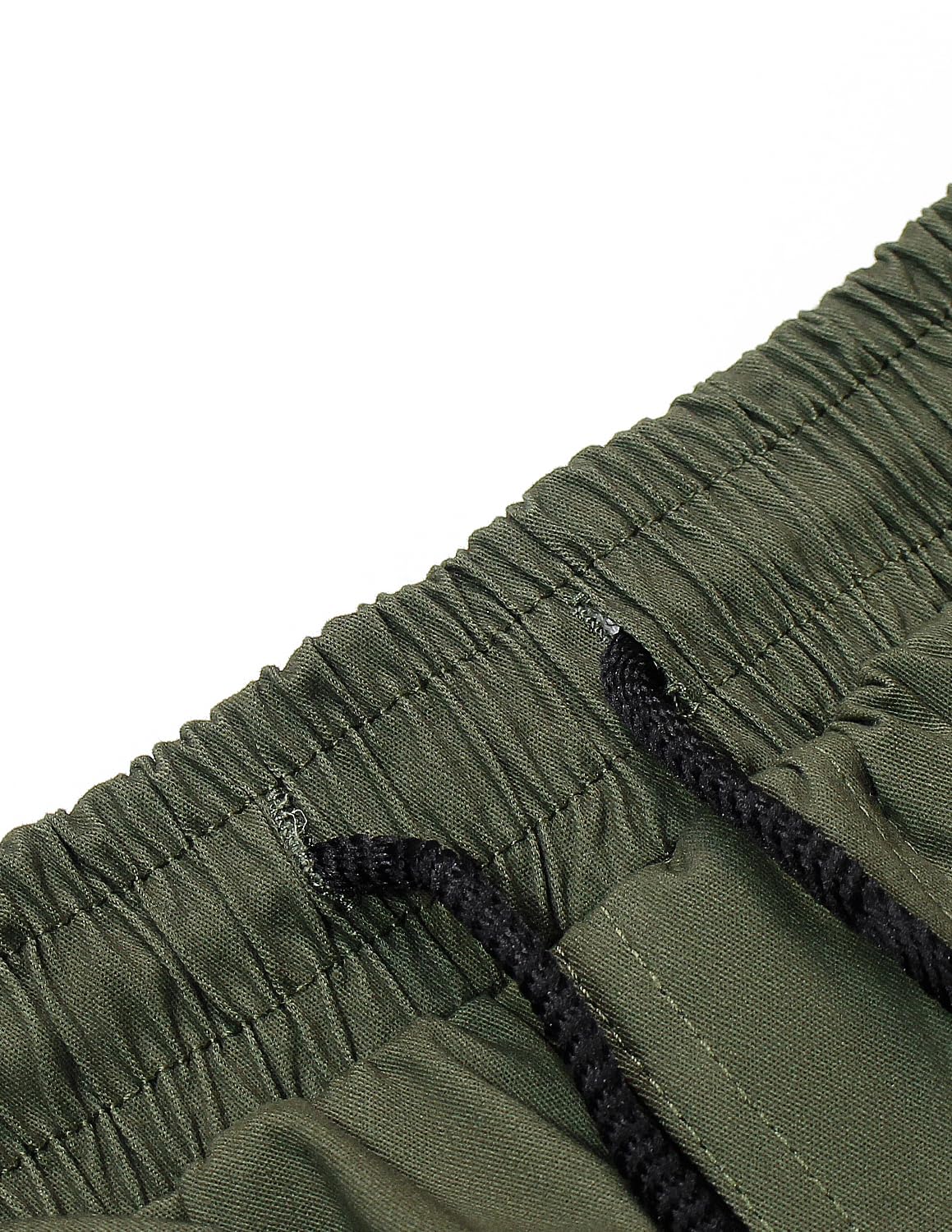 LIUPMWE Pantaloni da Lavoro Uomo Pantaloni Cotone Casual Jogging Pantaloni Sportivi Slim Fit con Tasche S-XXL
