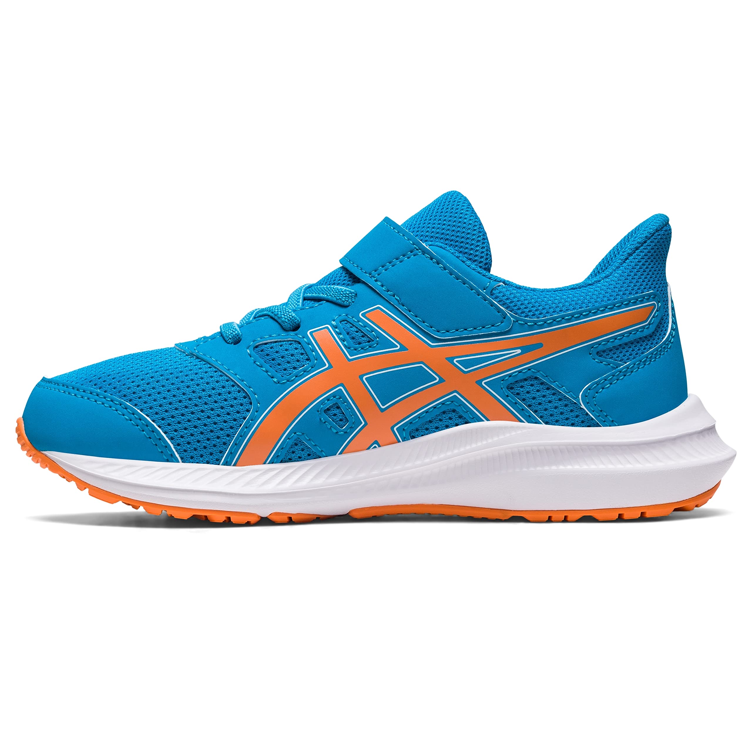 ASICS Zapatillas de Running Jolt 4 GS Azul, Correr Unisex niños
