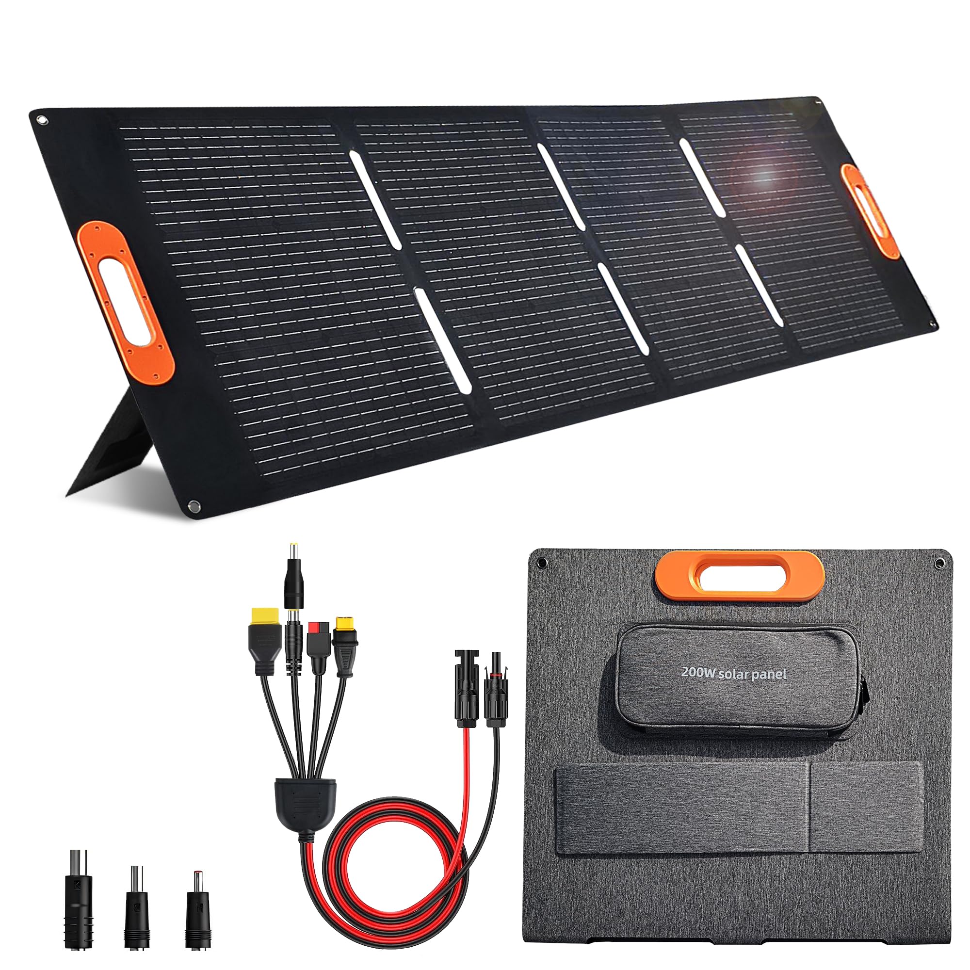 Amazon.com : 200 Watt Solar Panel,200W Solar Panel,for Power