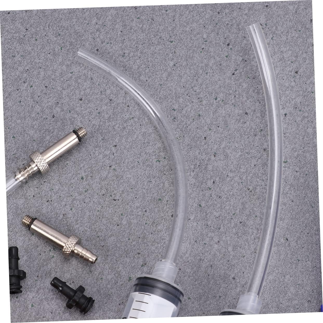 Oil Dish Filling Tool Oil Filling Tool Bike Brake Bleed Kit Bike Oil Disc Brake Bleed Kit Disc Brake Oil