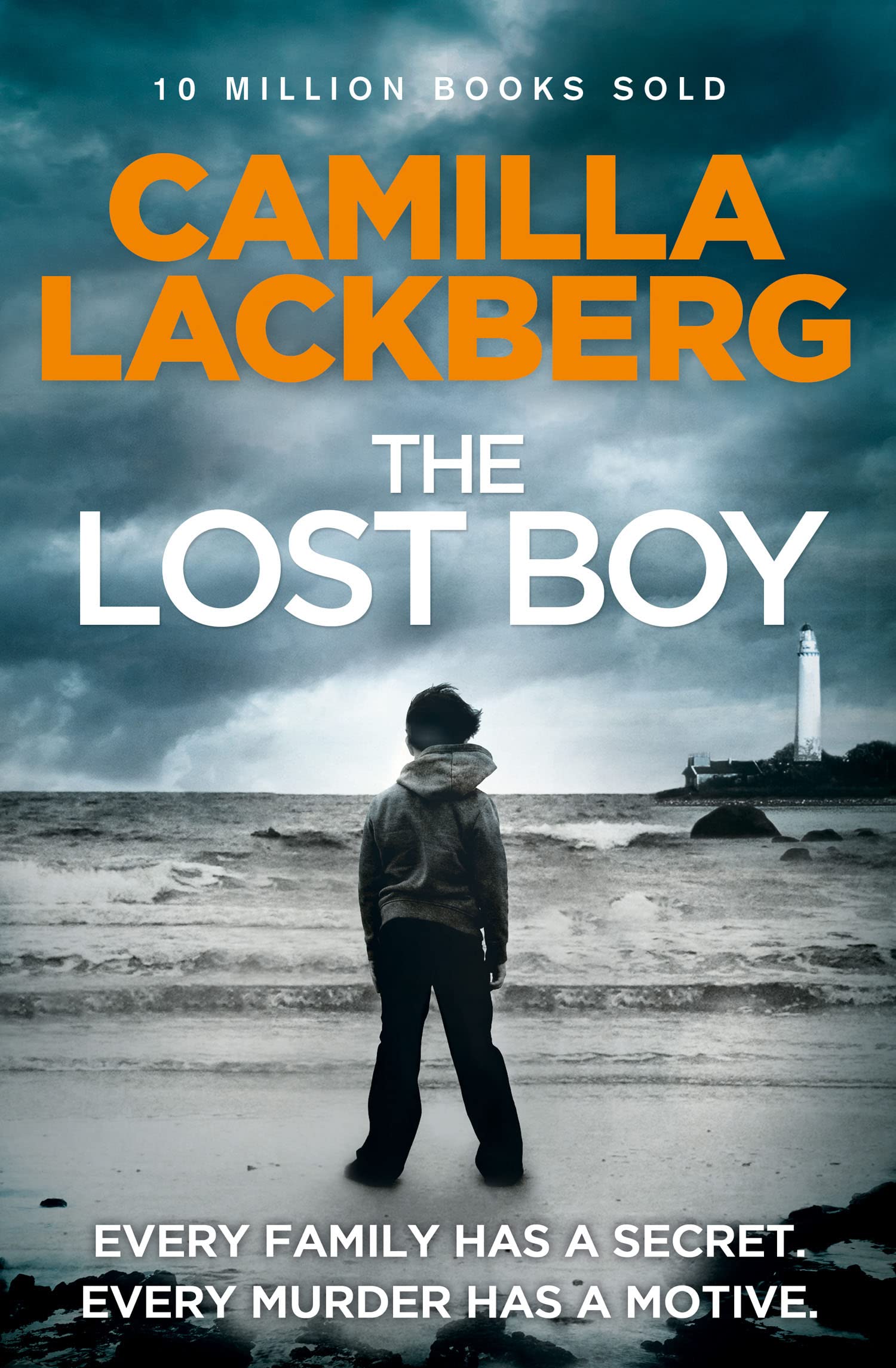 The Lost Boy: The riveting police procedural detective fiction novel: Book 7 (Patrik Hedstrom and Erica Falck)