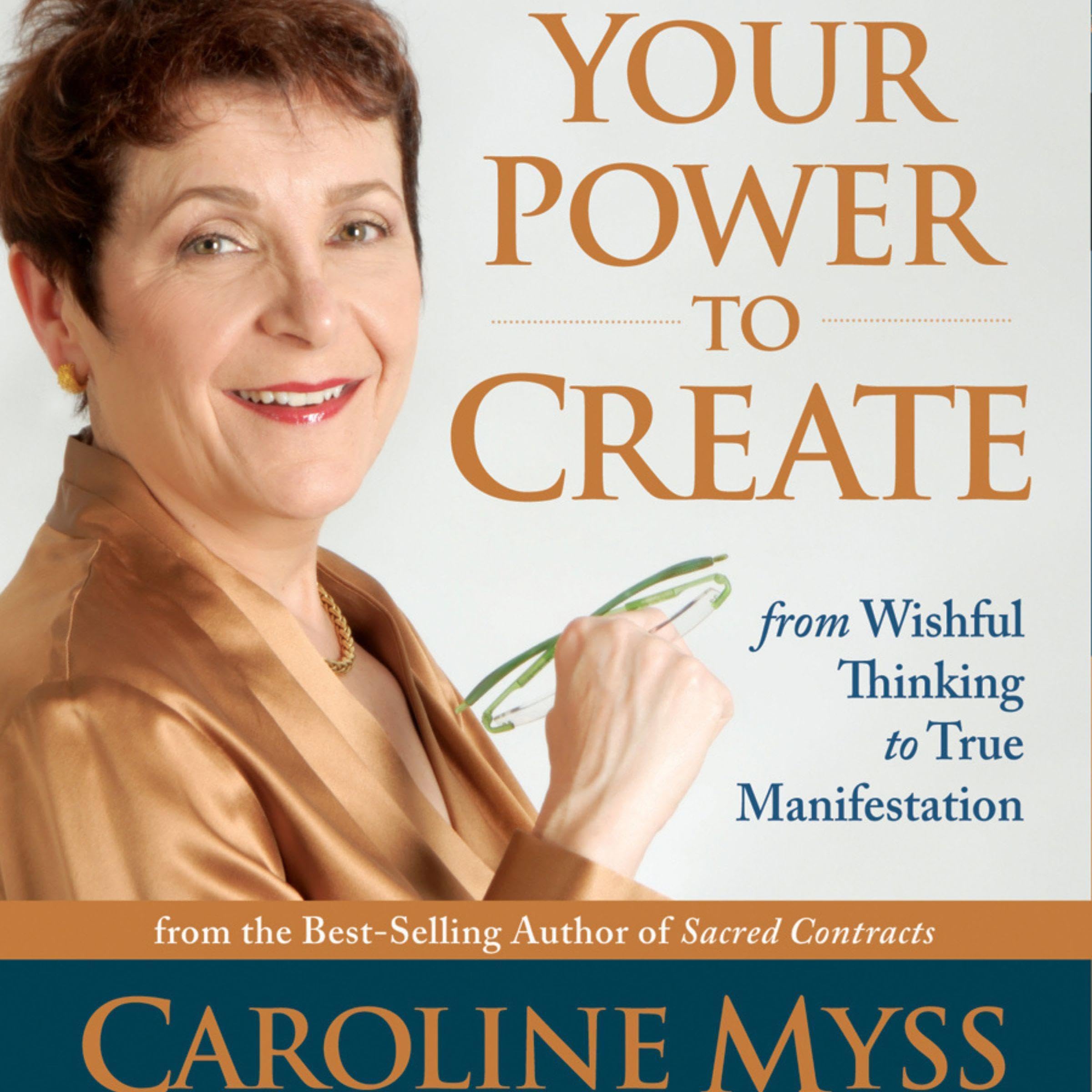 Cover art for Your Power to Create