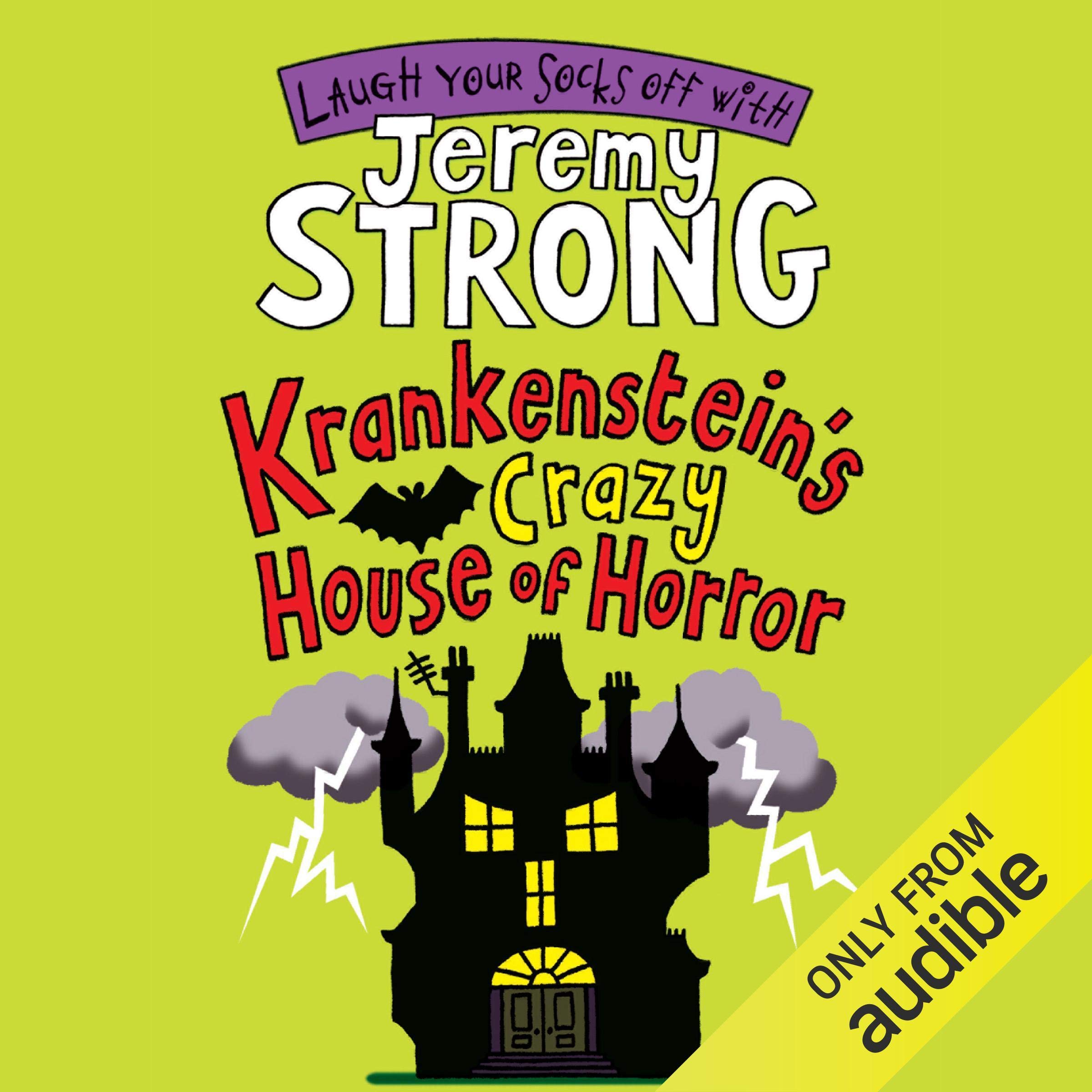 Krankenstein's Crazy House of Horror