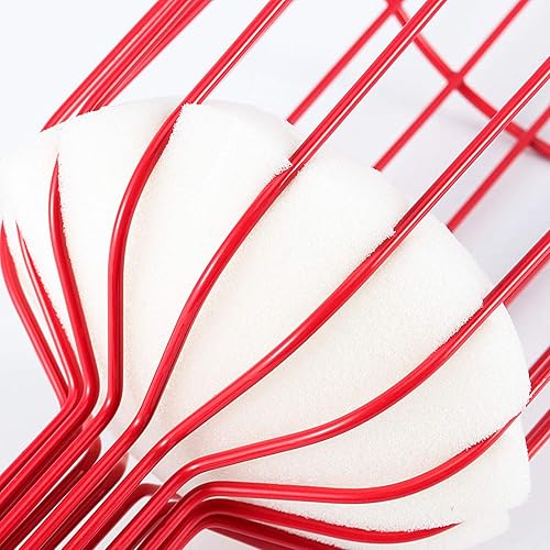 Miniatura 3 de ZOENHOU Paquete de 3 cestas para recoger frutas, herramienta para recoger frutas, cesta de cabeza con cojín de espuma para recoger frutas, 13 x 5.7