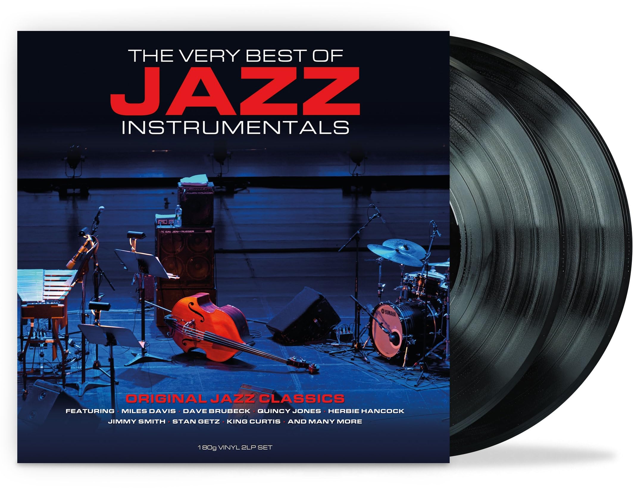 The Very Best Of Jazz Instrumentals