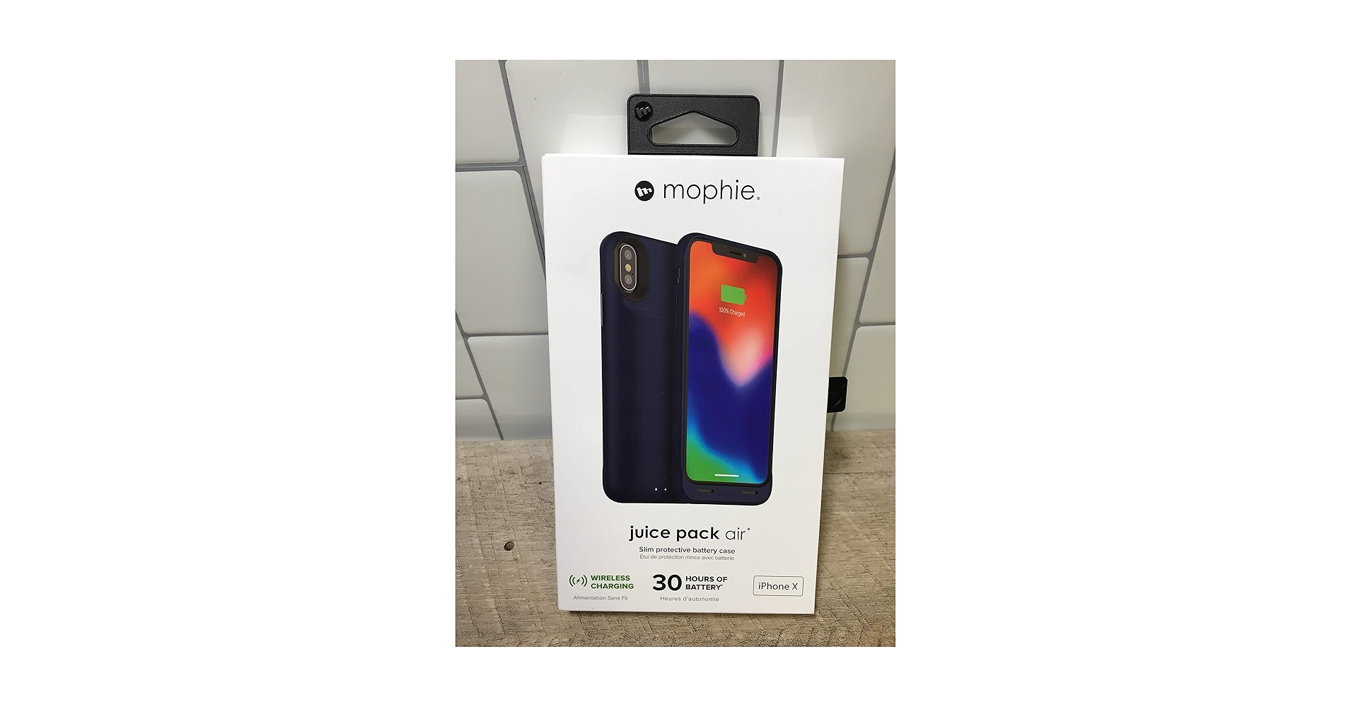 Amazon.com: Mophie juice pack wireless - Qi Wireless