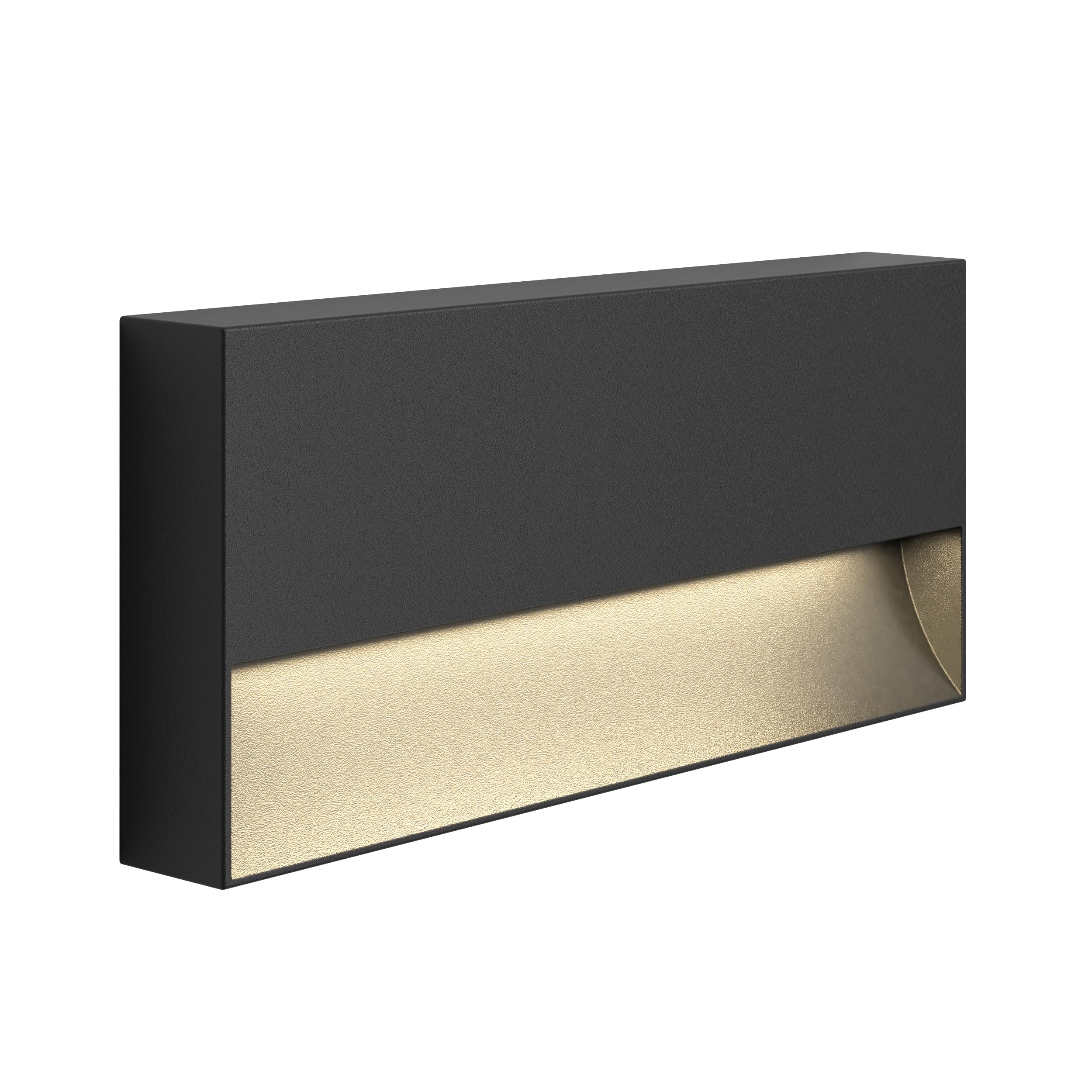 Astro Mori 250 Outdoor Marker Light - IP65 Rated - (Textured Black), LED Module, Designed in Britain - 1466002-3 Years Guarantee