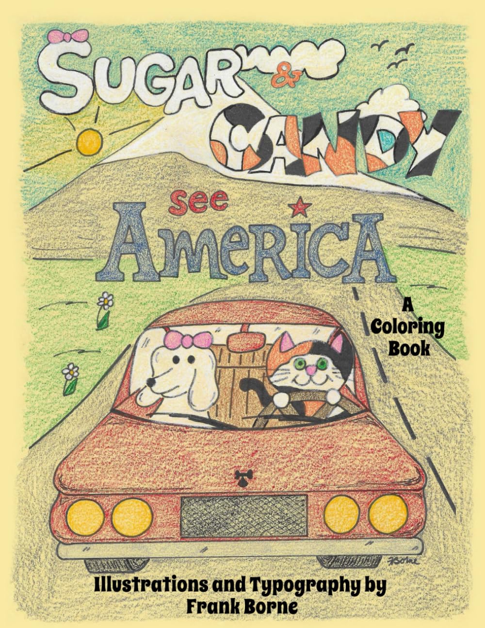 Sugar and Candy See America