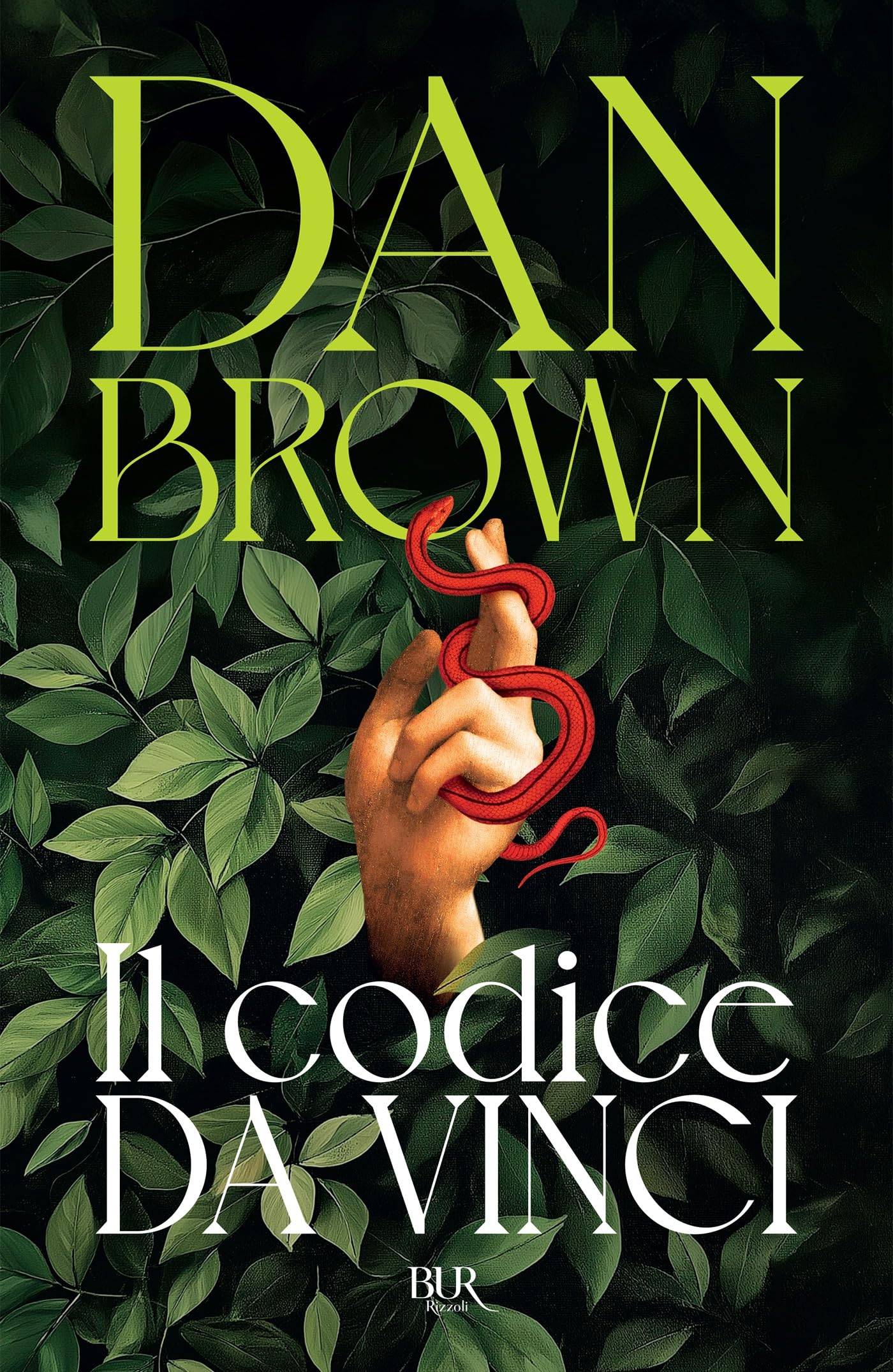 Copertina libro di Dan Brown