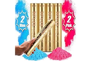 Gender Reveal Powder Cannon: The Ultimate Wow Factor for Your Unforgettable Celebration