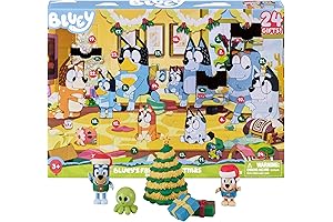 Bluey Duplo Advent Calendar