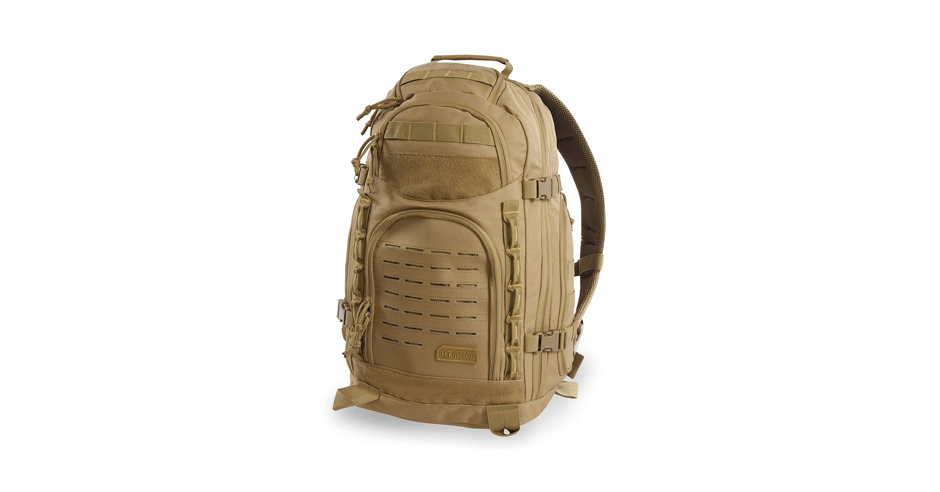 【新品未使用】HIGHLAND TACTICAL FOXTROT Foxtrot Tactical Backpack | MOLLE Backpack | Military