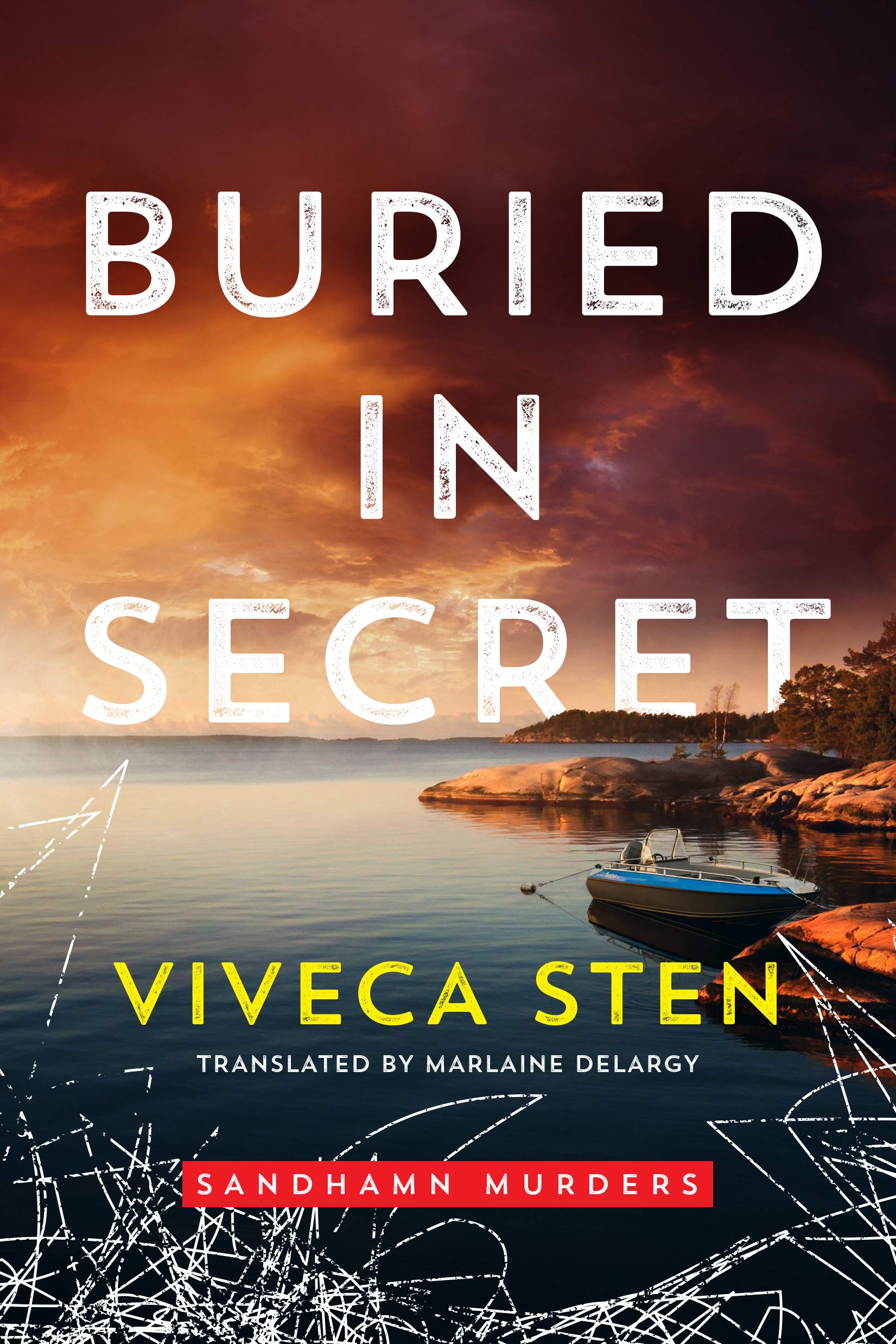 Buried in Secret by Viveca Sten (Paperback, 2022)