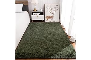 Ultra Soft Shaggy Rug for Bedroom: The Epitome of Comfort and Style