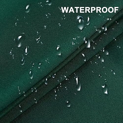 Miniatura 3 de Lona de repuesto para sombrilla de patio, toldo de repuesto para sombrilla de patio, 2M, 2.7M, 3.0M, 6 brazos8 brazos, sombrilla de jardín,