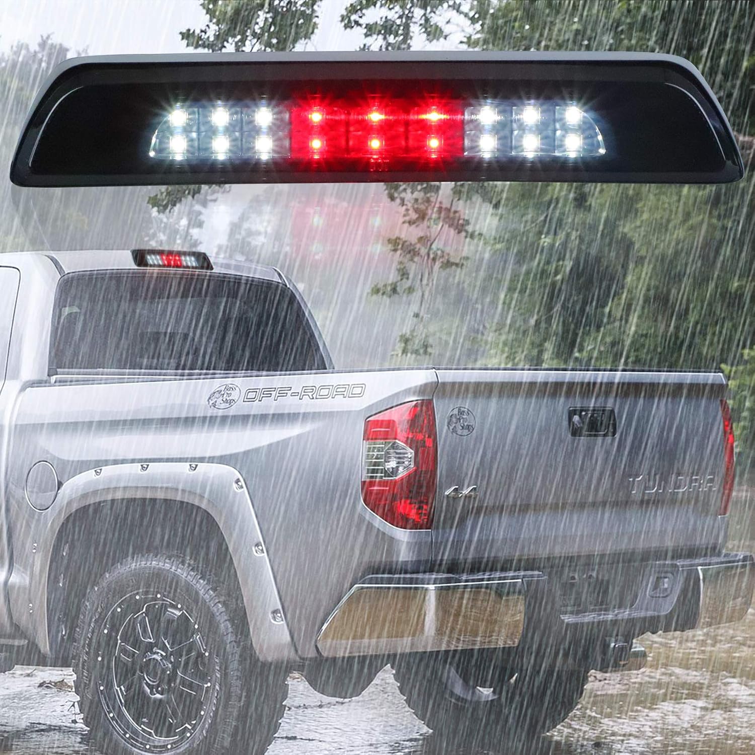 Parts & Accessories FOR 0718 TOYOTA TUNDRA THIRD 3RD TAIL BRAKE LIGHT