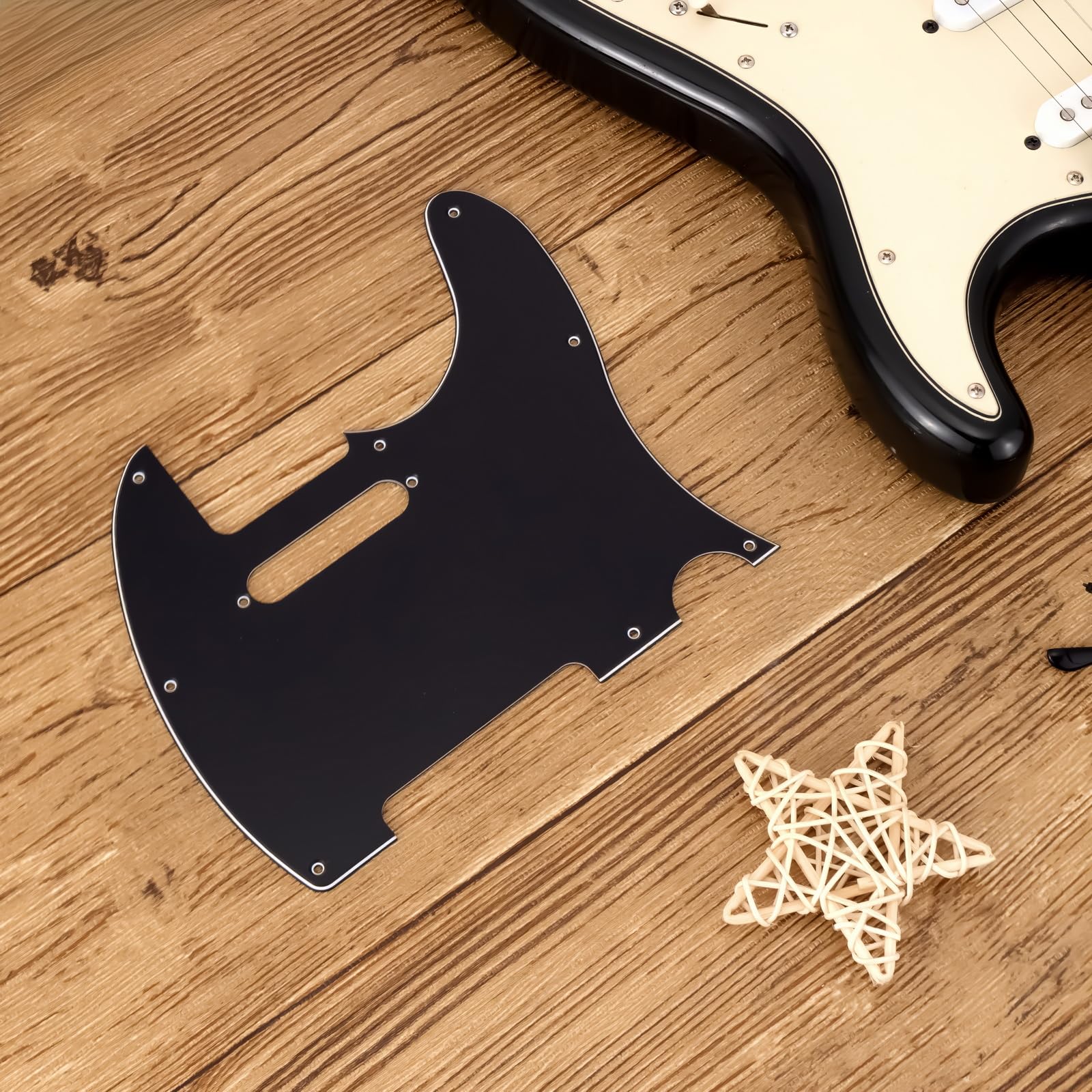 Telecaster Thinline Schlagbrett Pickguard / Schlagbrett Für