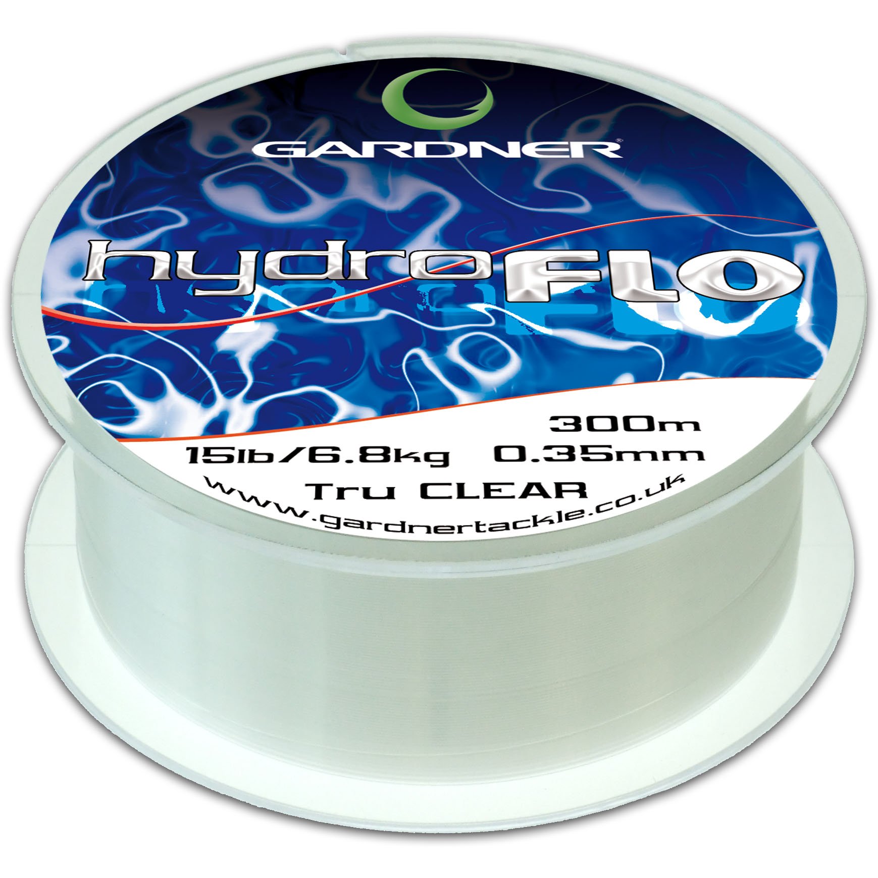 GARDNER HYDRO-FLO 18lb (8.2kg) CLEAR