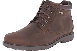 Men's Urbanlite Casual Daily Wear Lace-up Chukka Boots