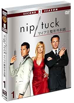 nip/tuck マイアミ整形外科医 全シーズン DVD（レンタル落ち） nip/tuck マイアミ整形外科医 全シーズン DVD（レンタル落ち