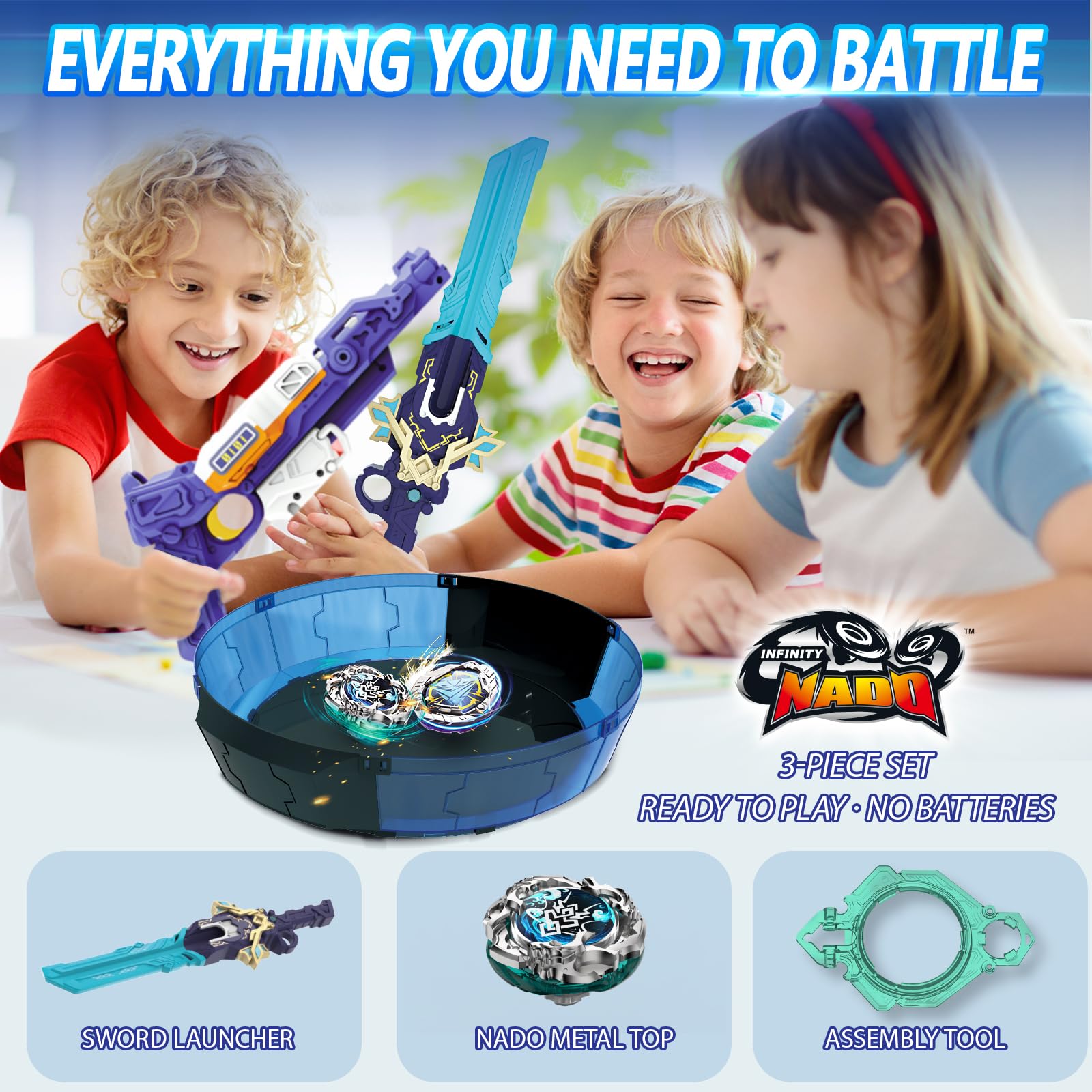 Amazon.co.jp: インフィニティ ナード S7 ソードランチャー アタック