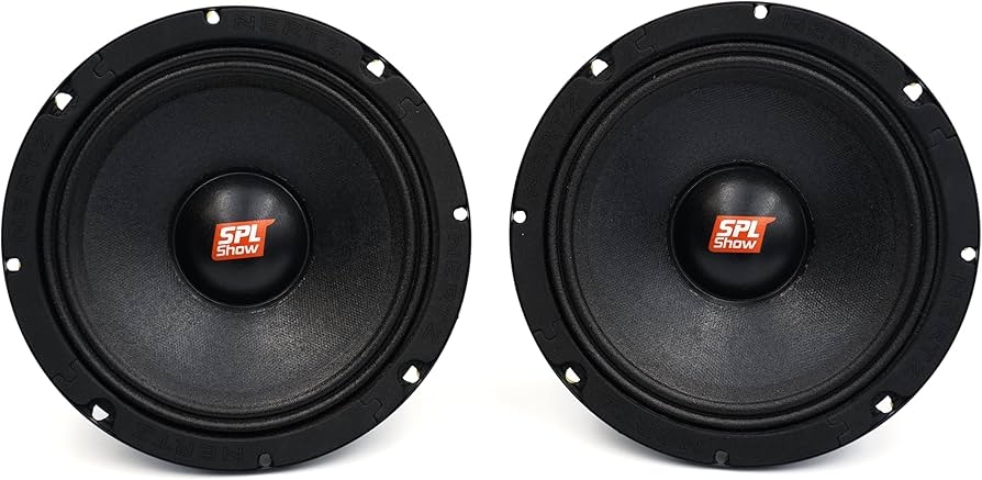 サネッティページ　27.5㎝ SX 165 NEO - Hertz car audio systems | The Sound Experience