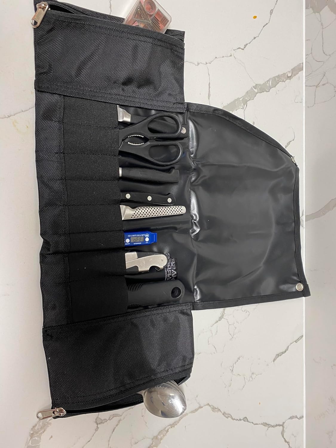 Chase Harper USA 8875BCNW - Tool Roll Industrial Grade Ballistic Cloth NW