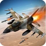 ¬ Powerful military aircrafts (F -14, F-16 etc.)