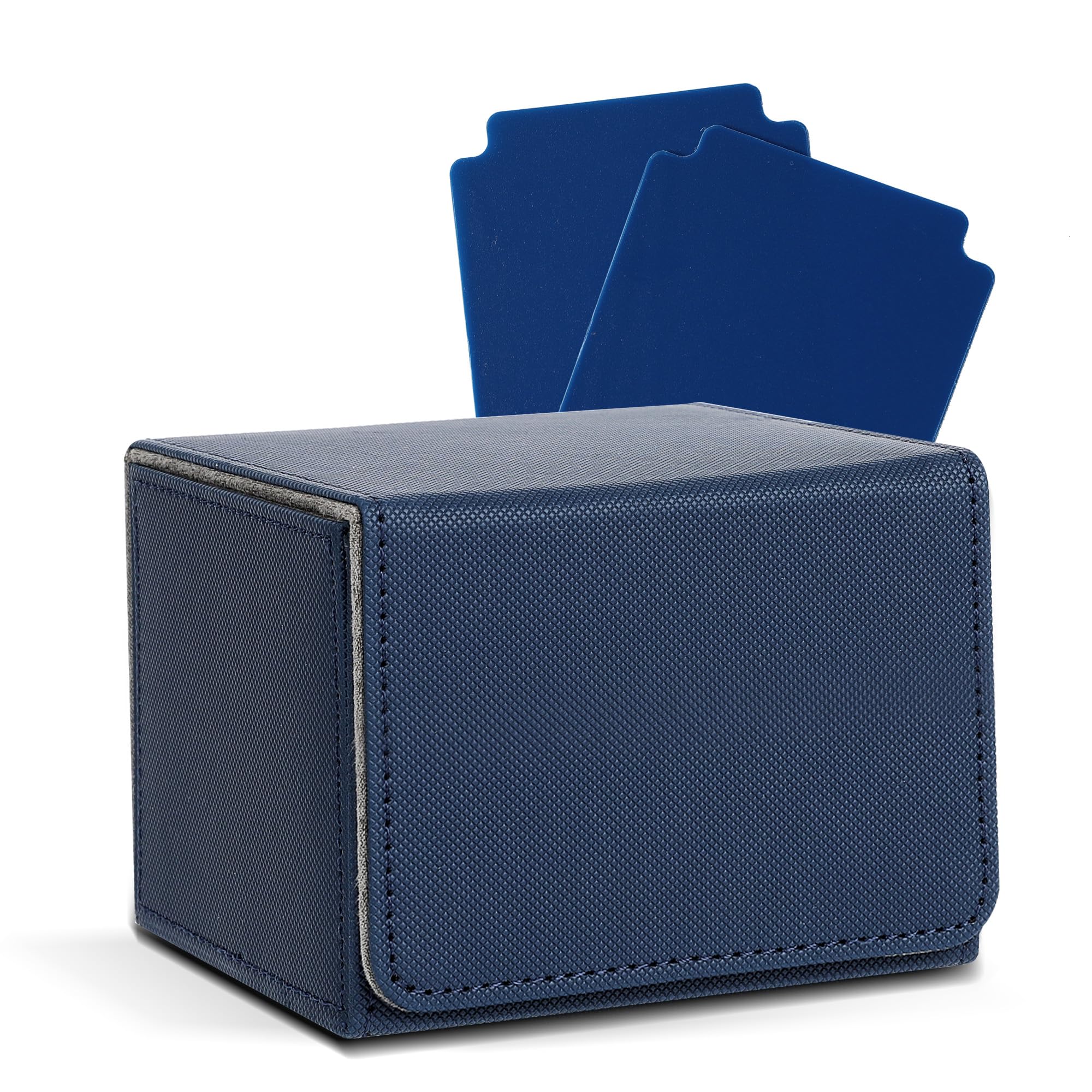Amazon.com: Zettokete MTG Deck Box with 2 Dividers, Large Capacity