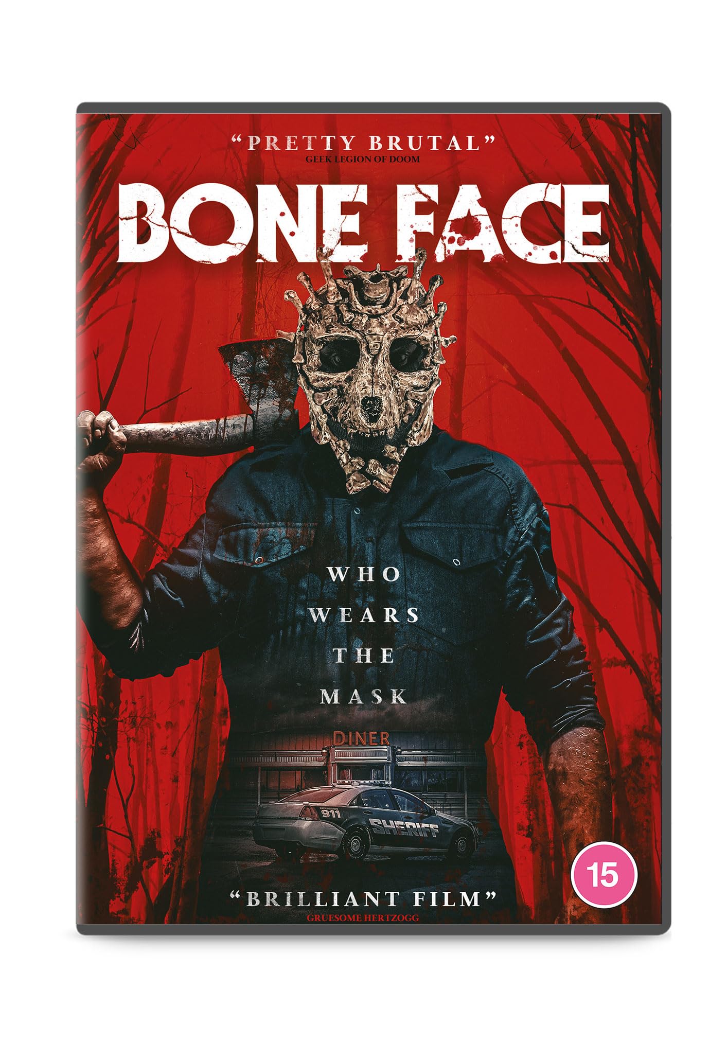 Bone Face [DVD]