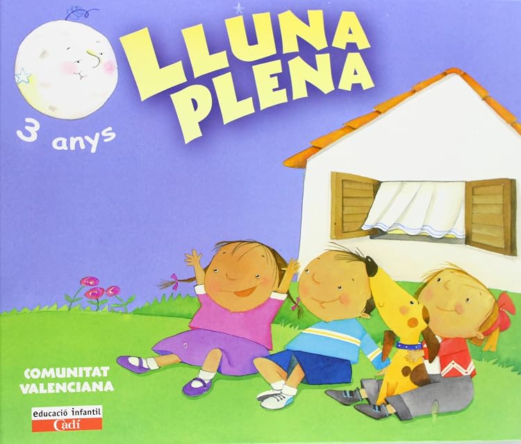 Portada de Lluna Plena
