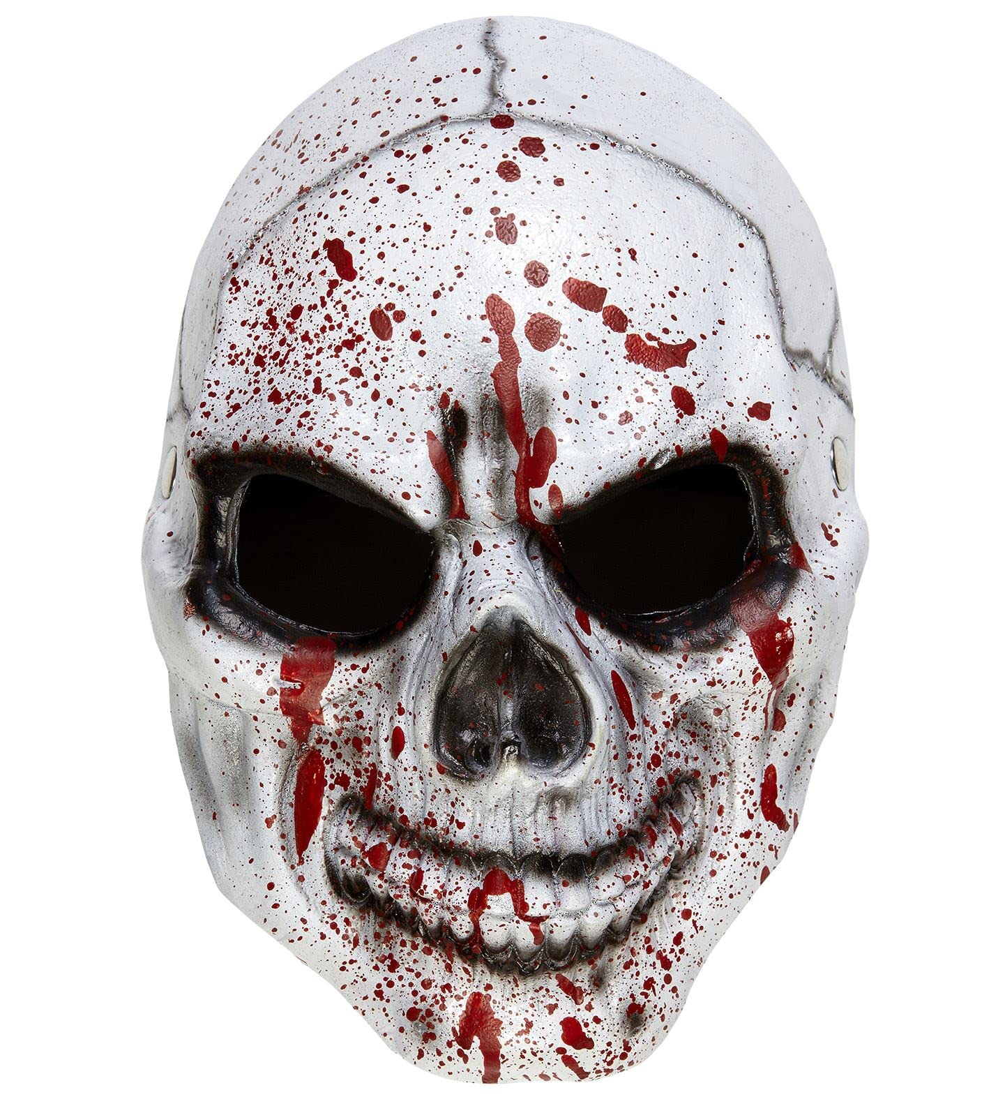 Widmann vd-wdm05394 Bloodsoaked Half Face Mask, One Size