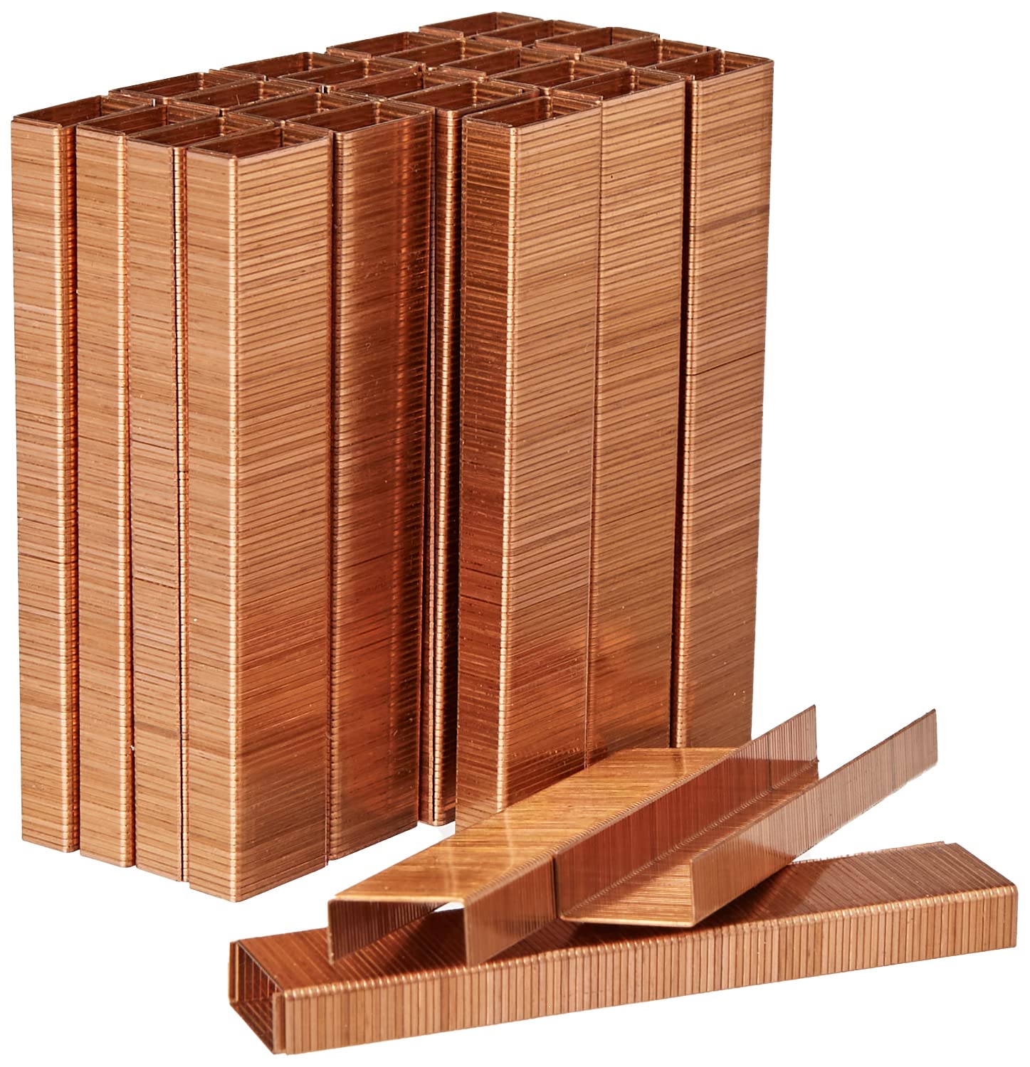 Rapid Nietjes (24/6 mm standaard, verzinkt) 5000 stuks