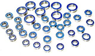 Winter Evening - for Traxxas 4x4 1/16 Slash, Erevo, Summit & Rally Bearings Kit (36 Pcs)