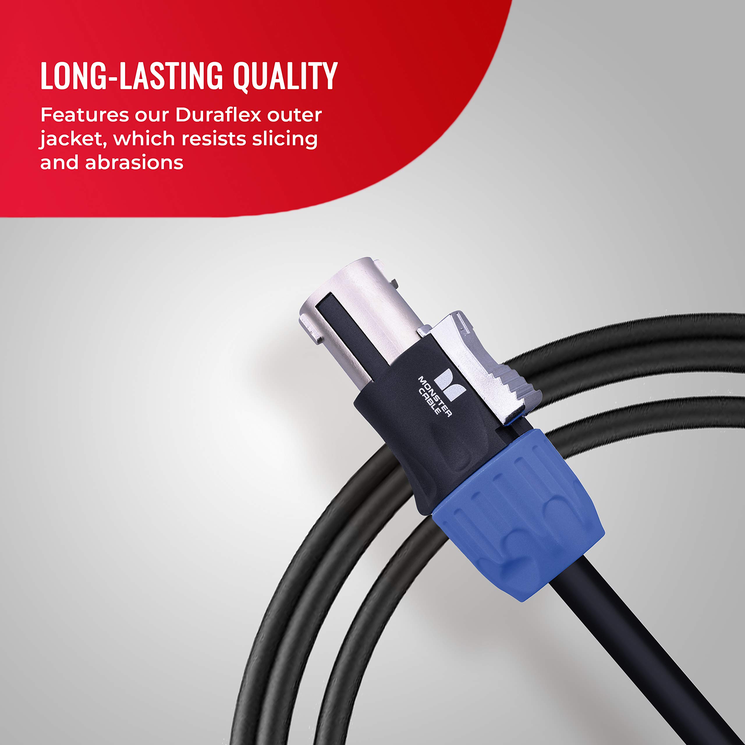 Monster Cable - P600-S-20SP Prolink Performer 600 - cavo Speakon - 6 m