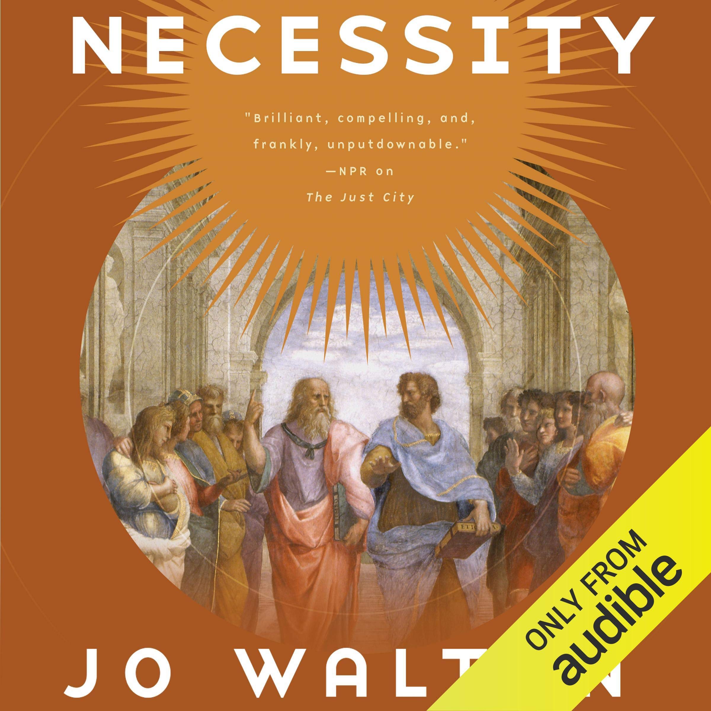 Cover art for Necessity