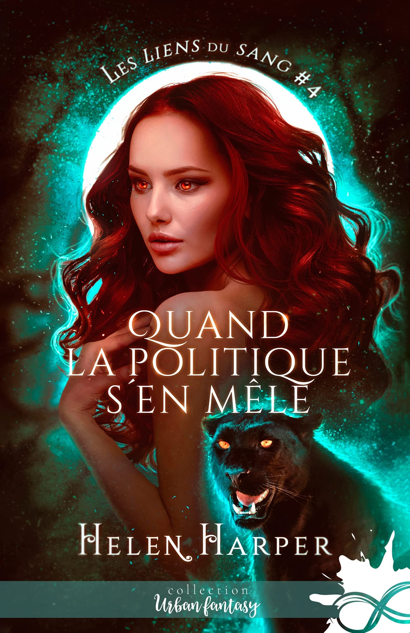 Quand la politique s'en mêle: Les liens du sang, T4