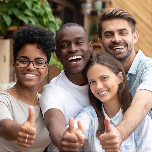 Miniatura 7 de Jawbreakers - Caramelos duros, sabores de frutas surtidos, envueltos individualmente, paquete de 24 onzas