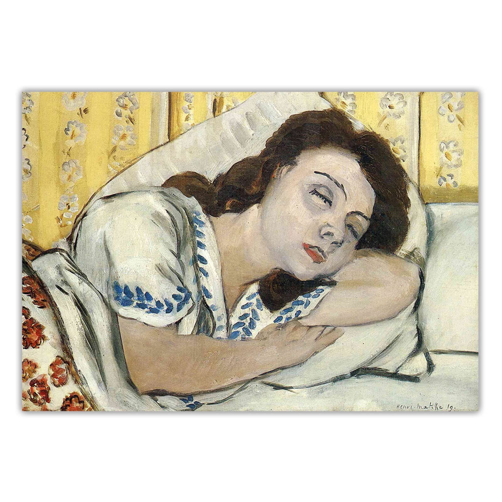 【真作】アンリ・マティス「女性の肖像」リトグラフ 版画 絵画 抽象画 真作】アンリ・マティス「女性の肖像」リトグラフ 版画 絵画