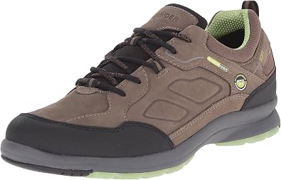 ALLROUNDER by MEPHISTO Womens Dascha Tex Oxford