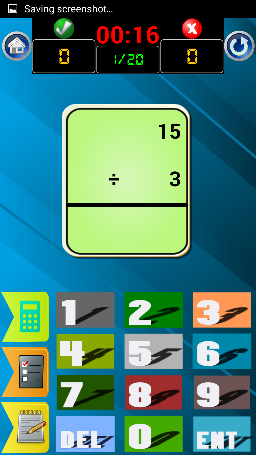 2nd Grade Math Flashcards FREE - App on Amazon Appstore